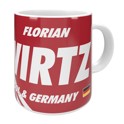 Liverpool Mug Wirtz