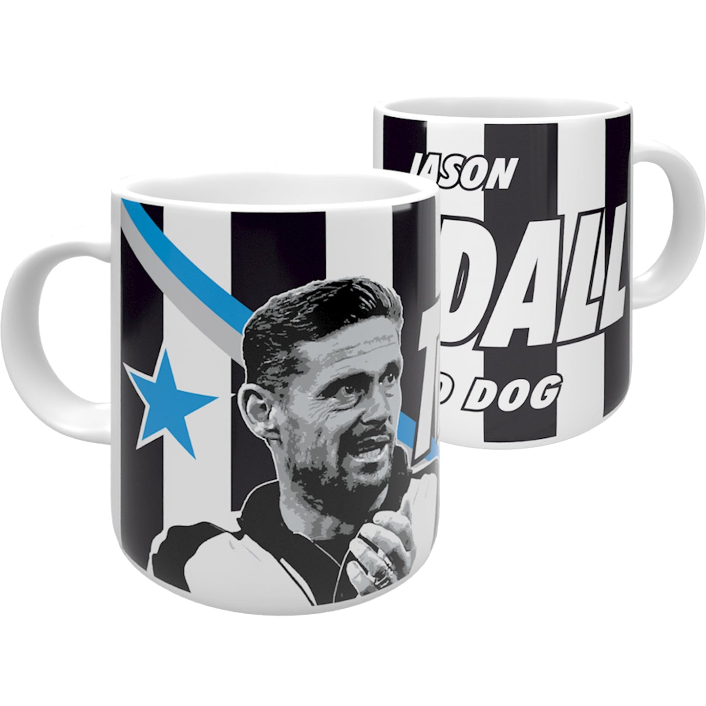 Tindall Newcastle Mug