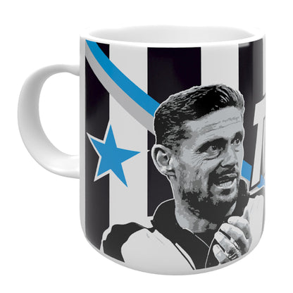 Tindall Newcastle Mug