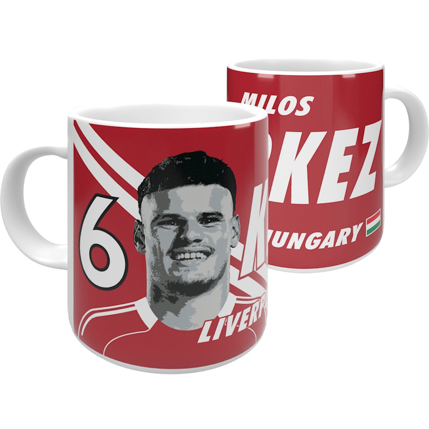 Liverpool Mug Kerkez