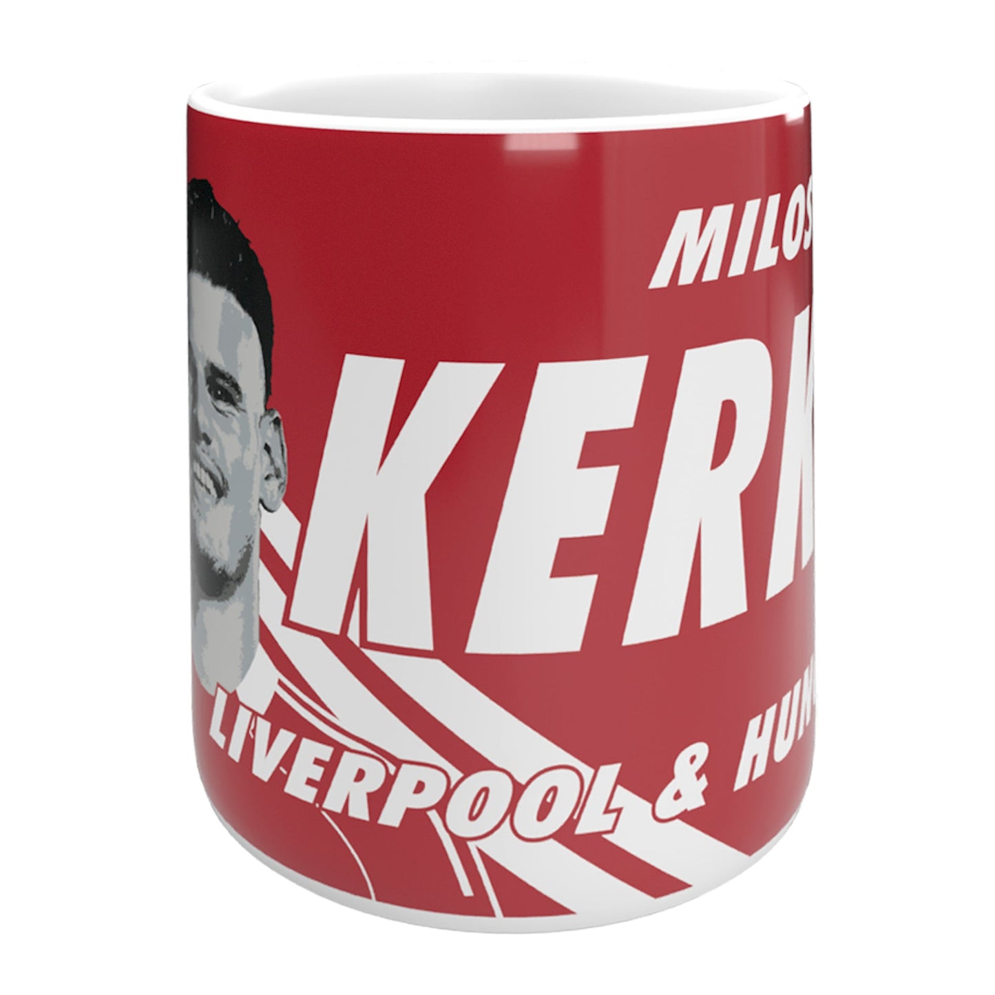 Liverpool Mug Kerkez