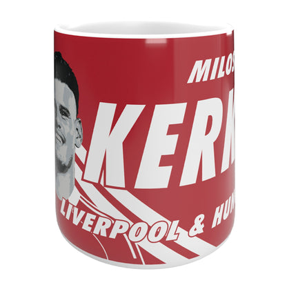 Liverpool Mug Kerkez