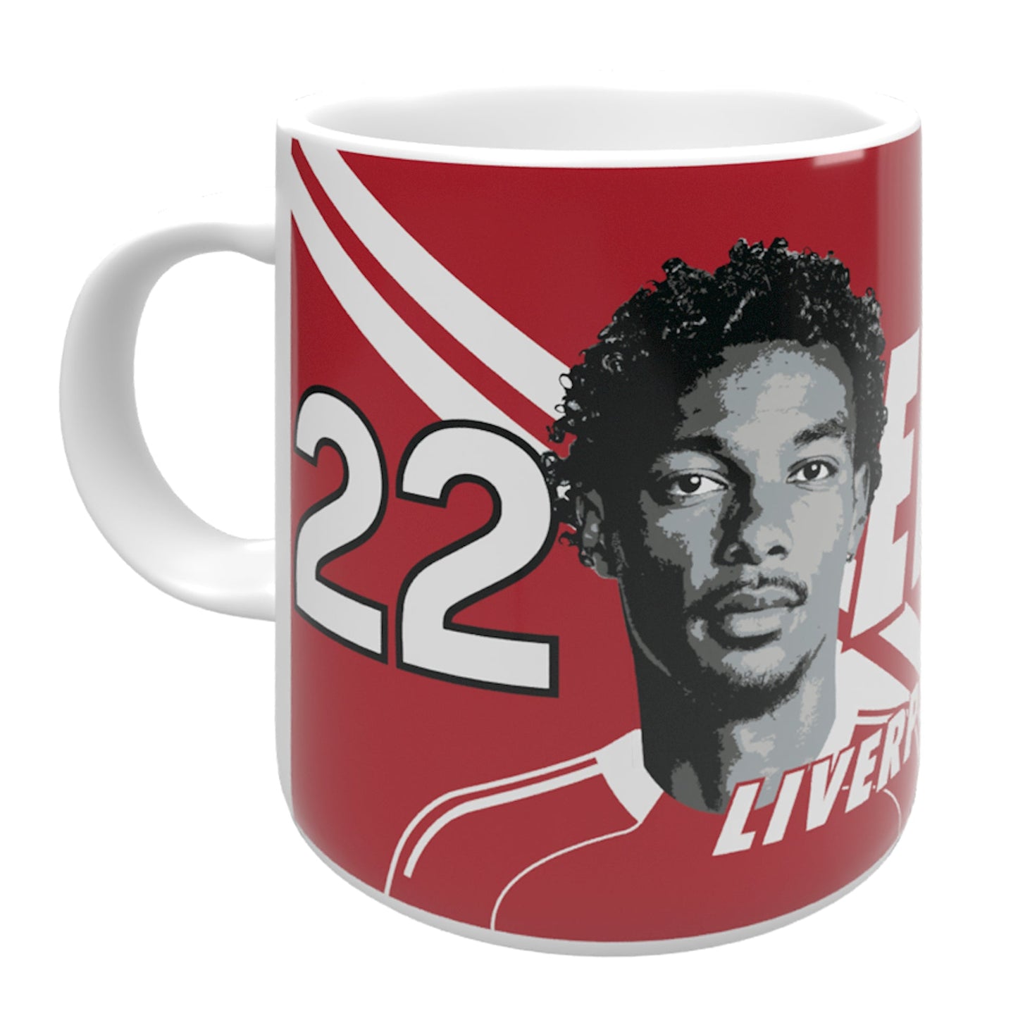 Liverpool Mug Ekitike
