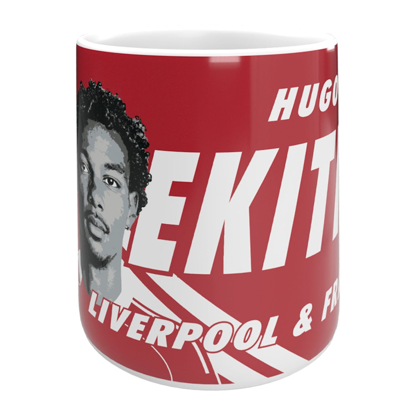 Liverpool Mug Ekitike