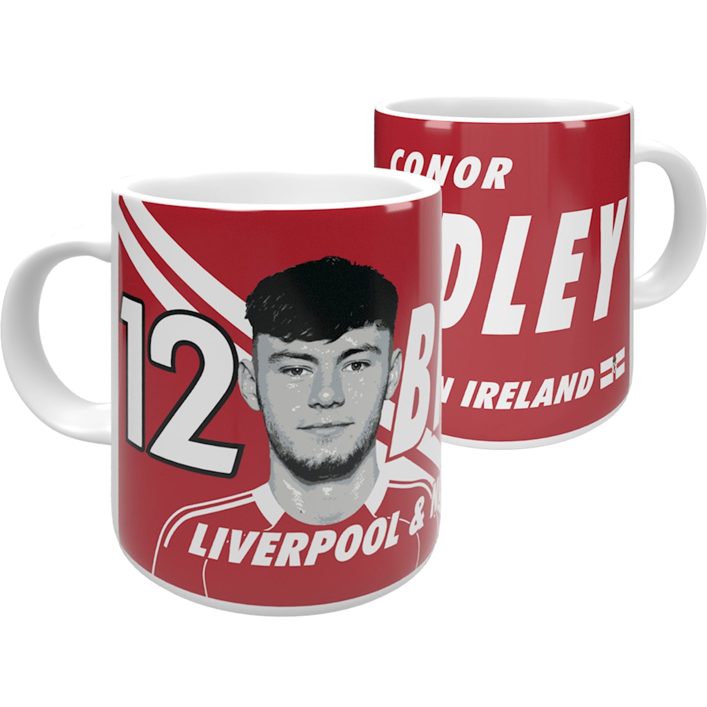Liverpool Mug Bradley