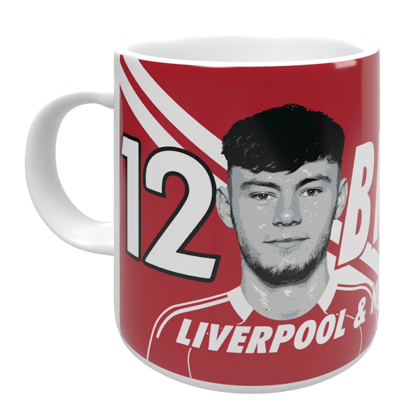Liverpool Mug Bradley