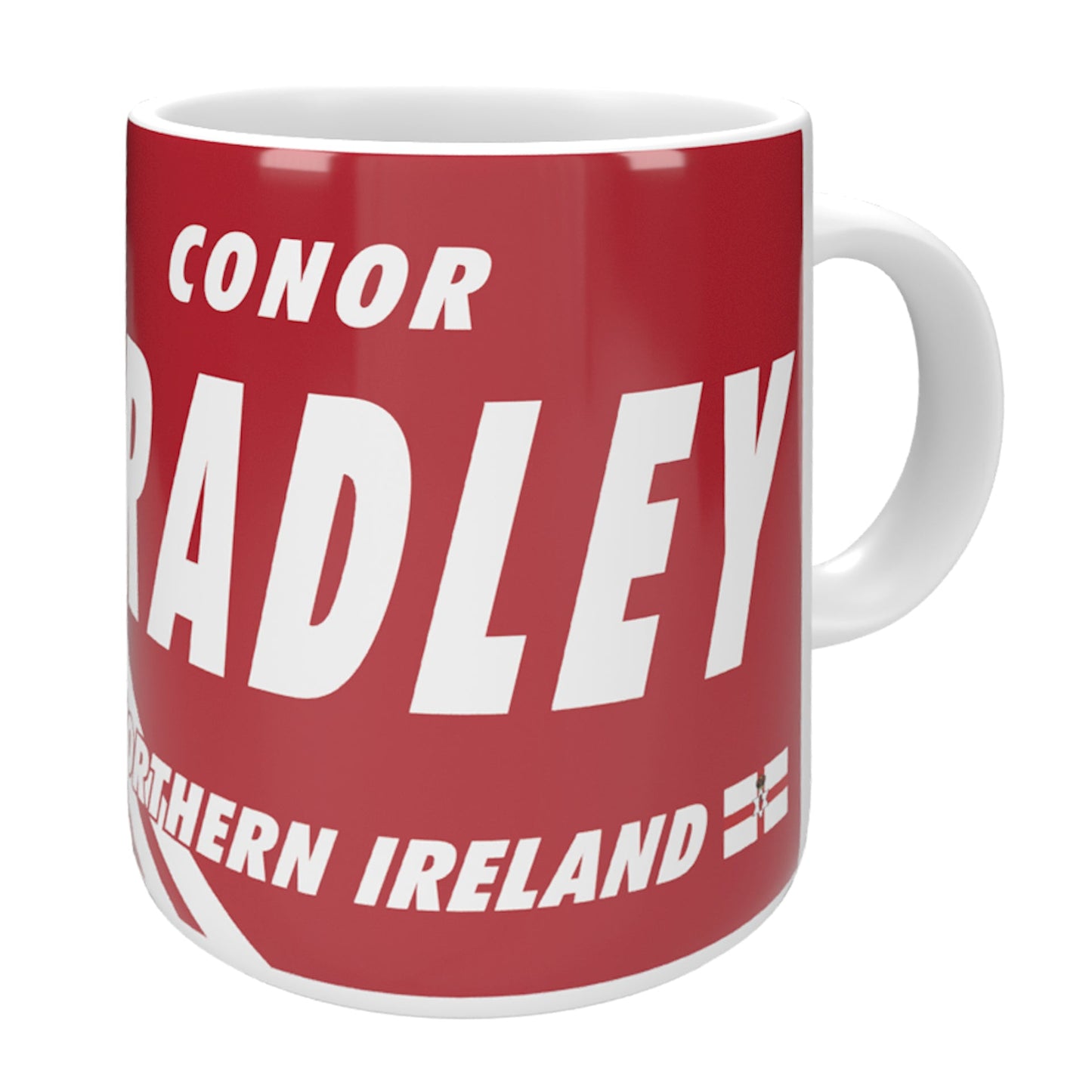 Liverpool Mug Bradley