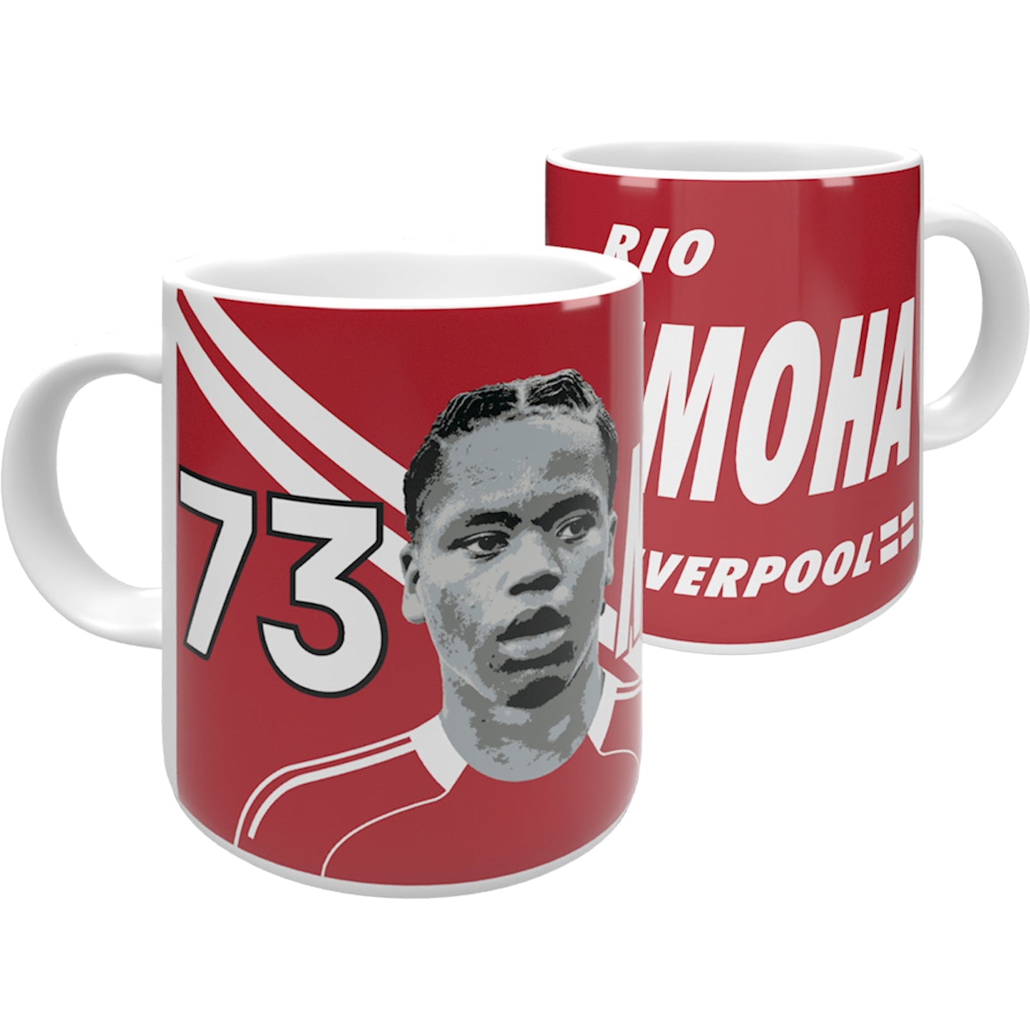 Liverpool Mug Ngumoha