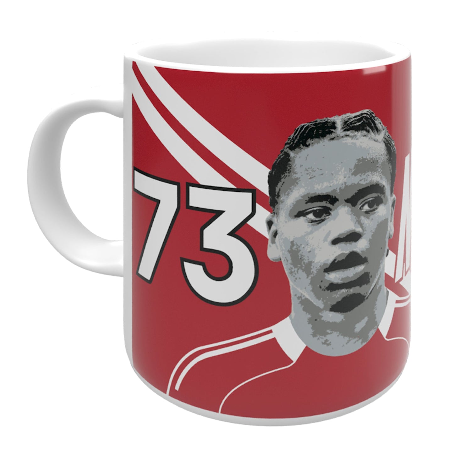 Liverpool Mug Ngumoha