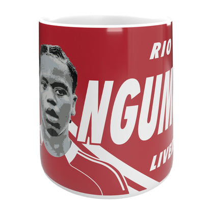 Liverpool Mug Ngumoha