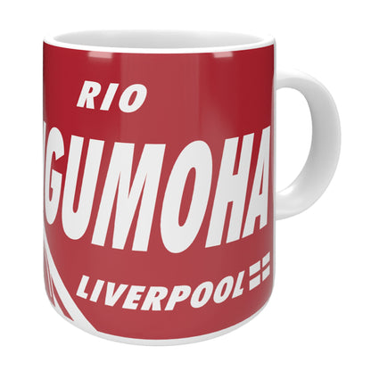 Liverpool Mug Ngumoha