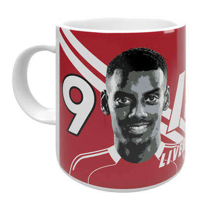 Liverpool Mug Isak