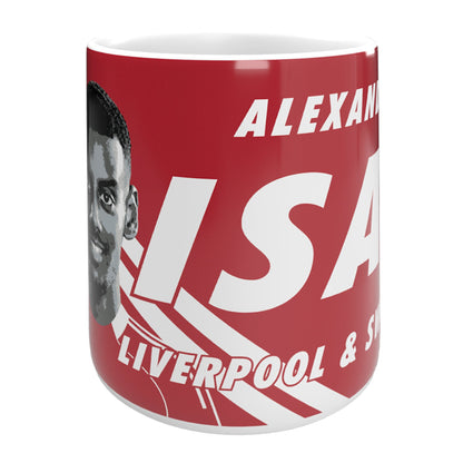 Liverpool Mug Isak