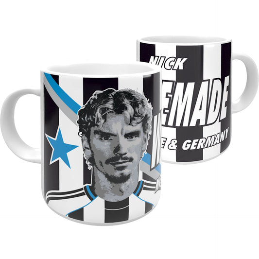 Woltemade Newcastle Mug