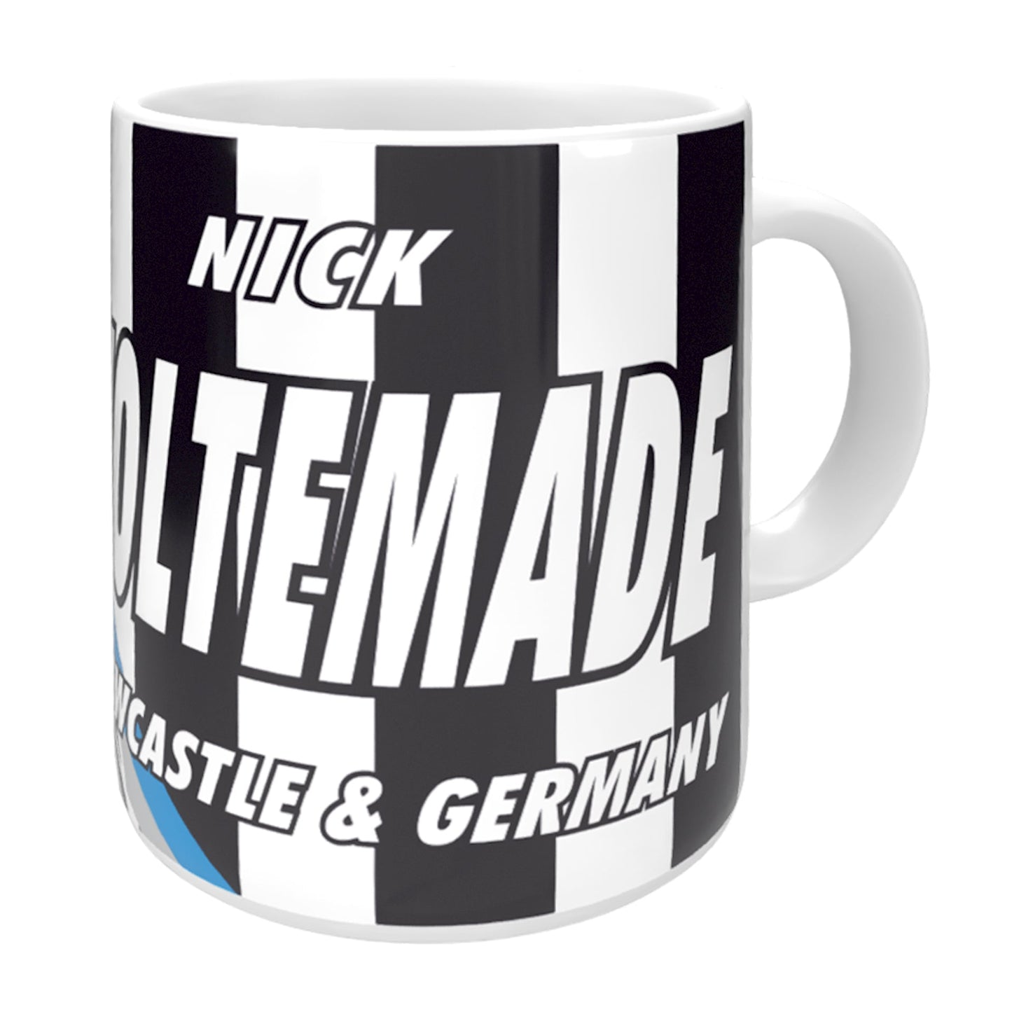Woltemade Newcastle Mug