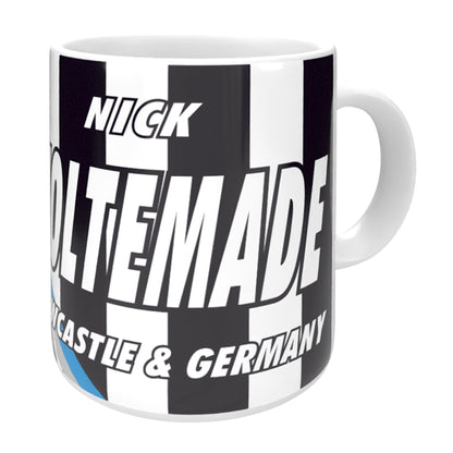Woltemade Newcastle Mug