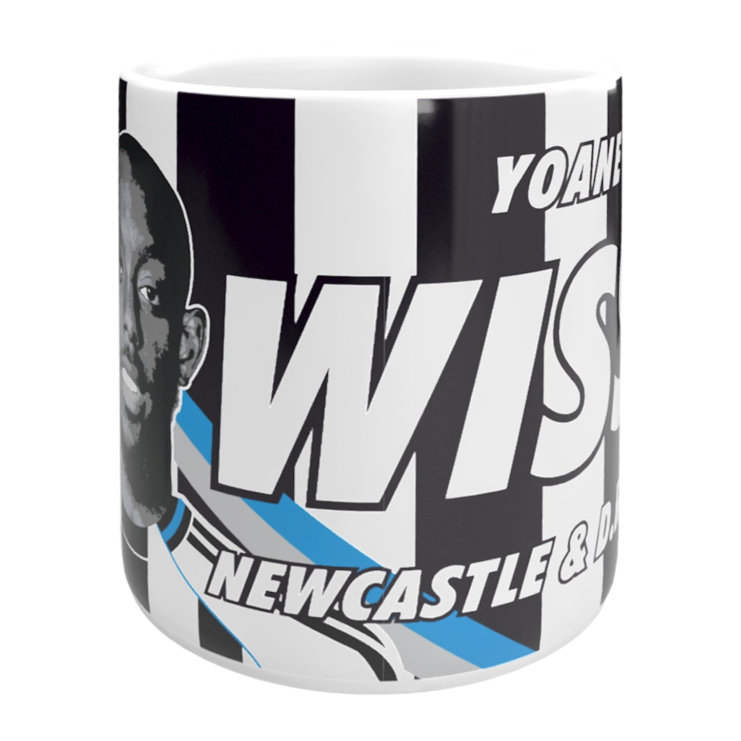 Wissa Newcastle Mug