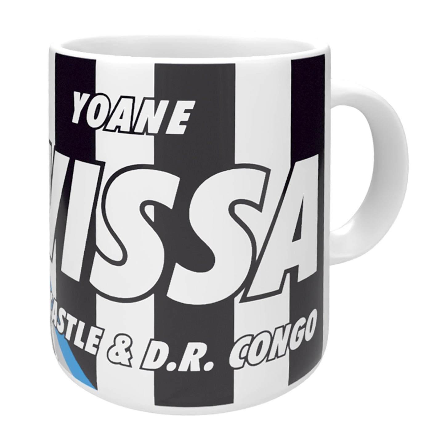 Wissa Newcastle Mug