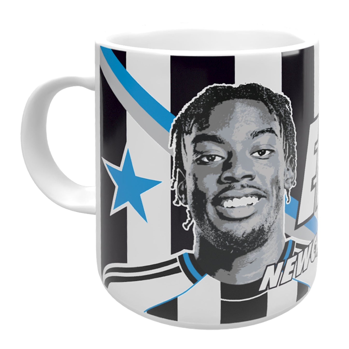 Elanga Newcastle Mug