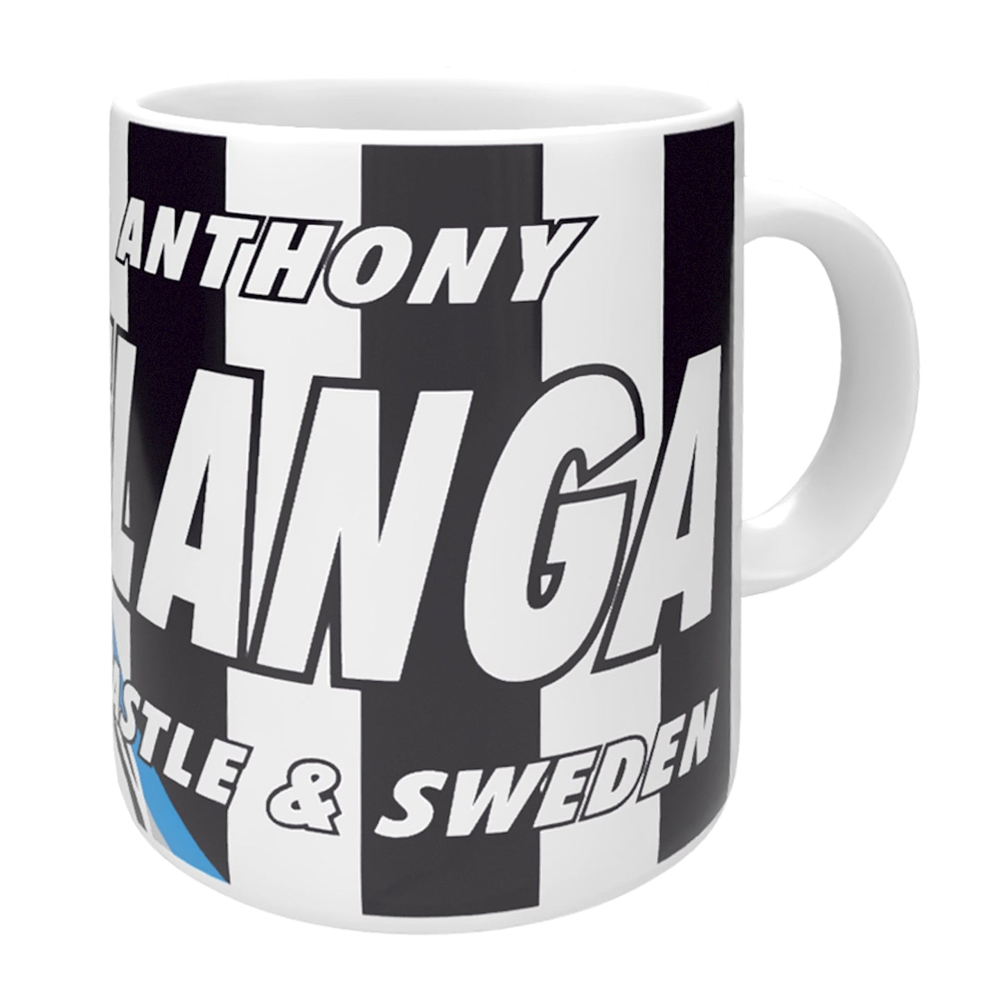 Elanga Newcastle Mug