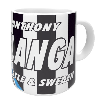 Elanga Newcastle Mug