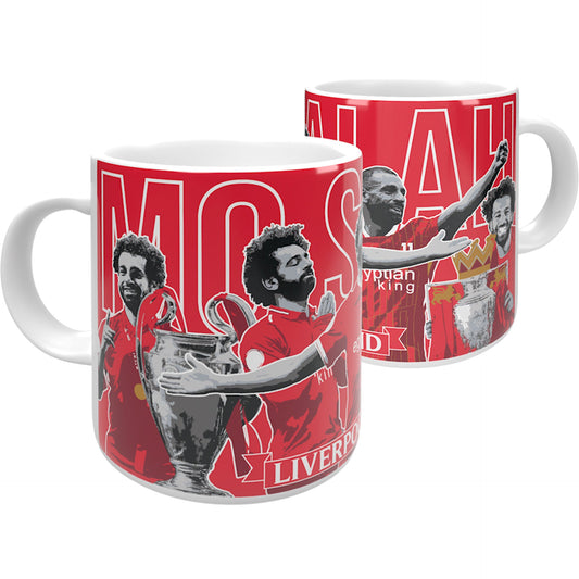 Liverpool Mug Salah Legend