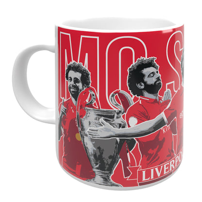 Liverpool Mug Salah Legend