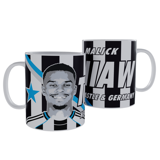 Thiaw Newcastle Mug