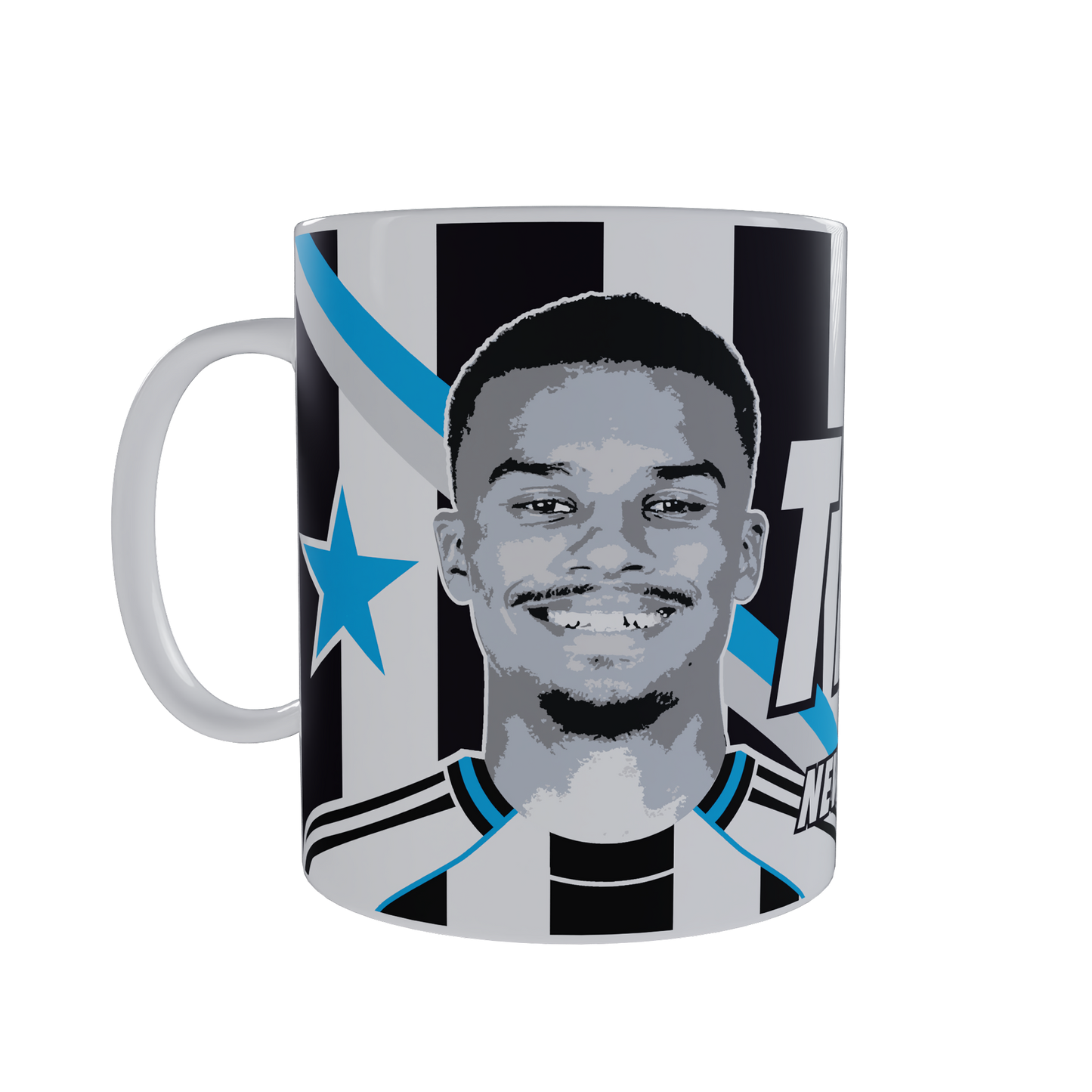 Thiaw Newcastle Mug