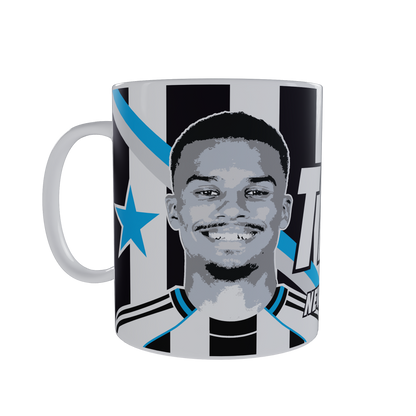 Thiaw Newcastle Mug