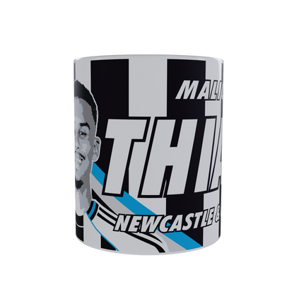 Thiaw Newcastle Mug