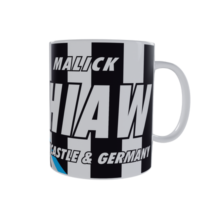Thiaw Newcastle Mug