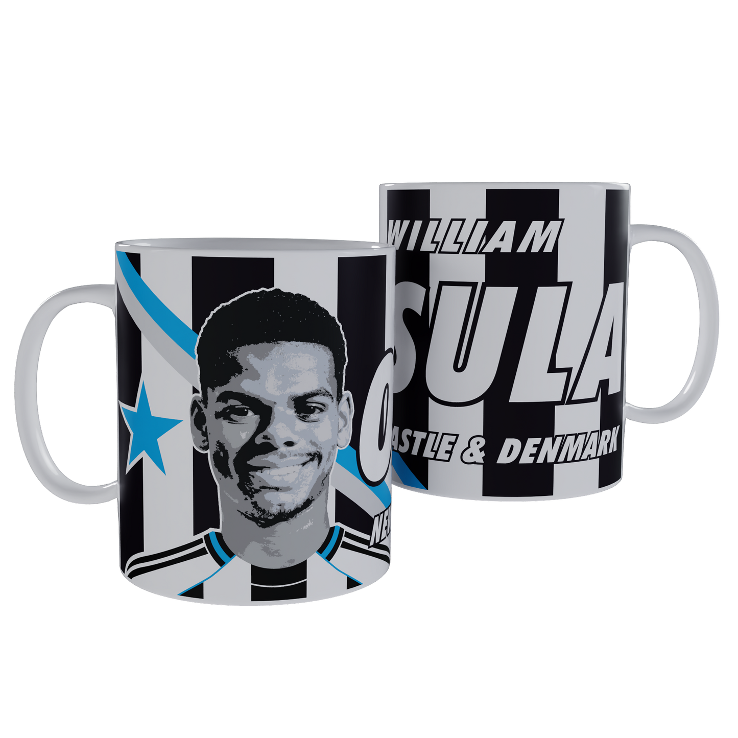 Osula Newcastle Mug
