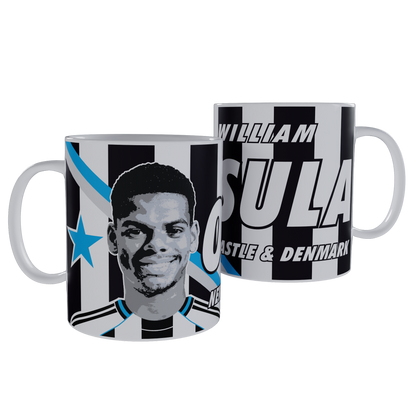 Osula Newcastle Mug