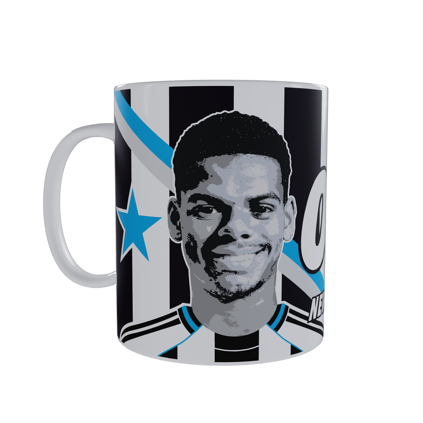 Osula Newcastle Mug