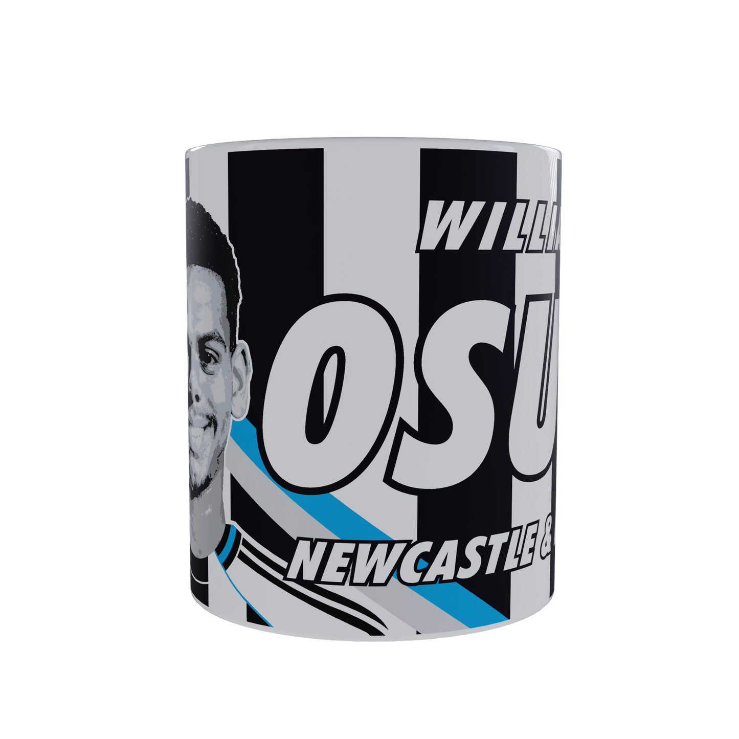 Osula Newcastle Mug
