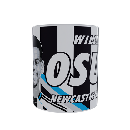 Osula Newcastle Mug