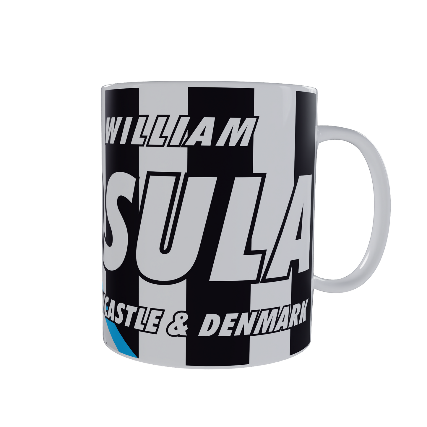Osula Newcastle Mug