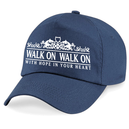 Walk On Cap