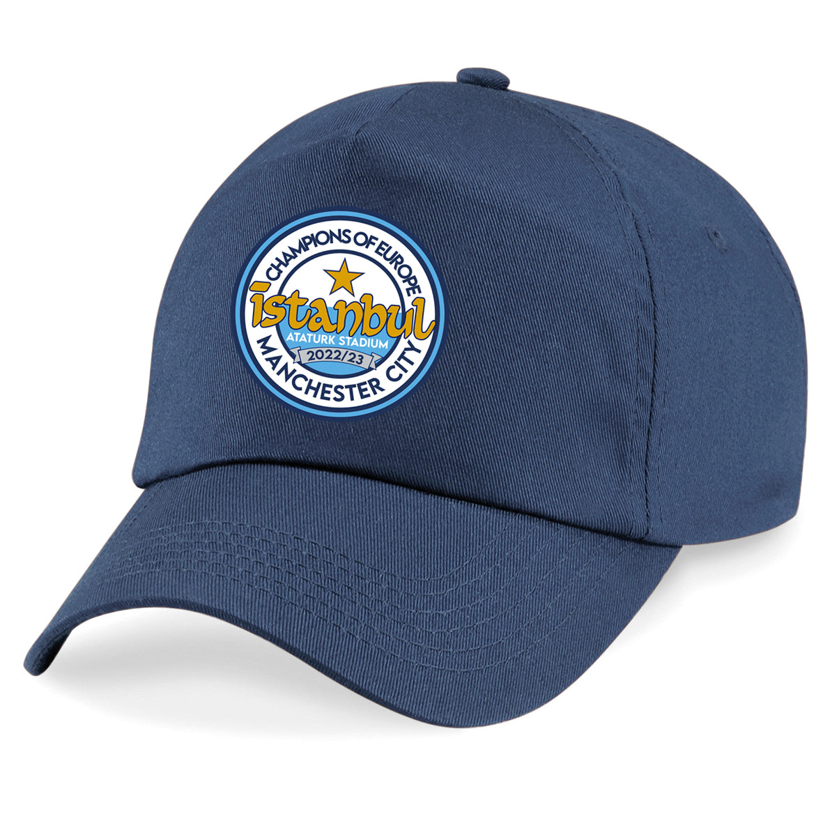 City Champions of Europe Cap