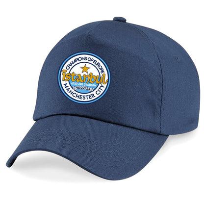 City Champions of Europe Cap