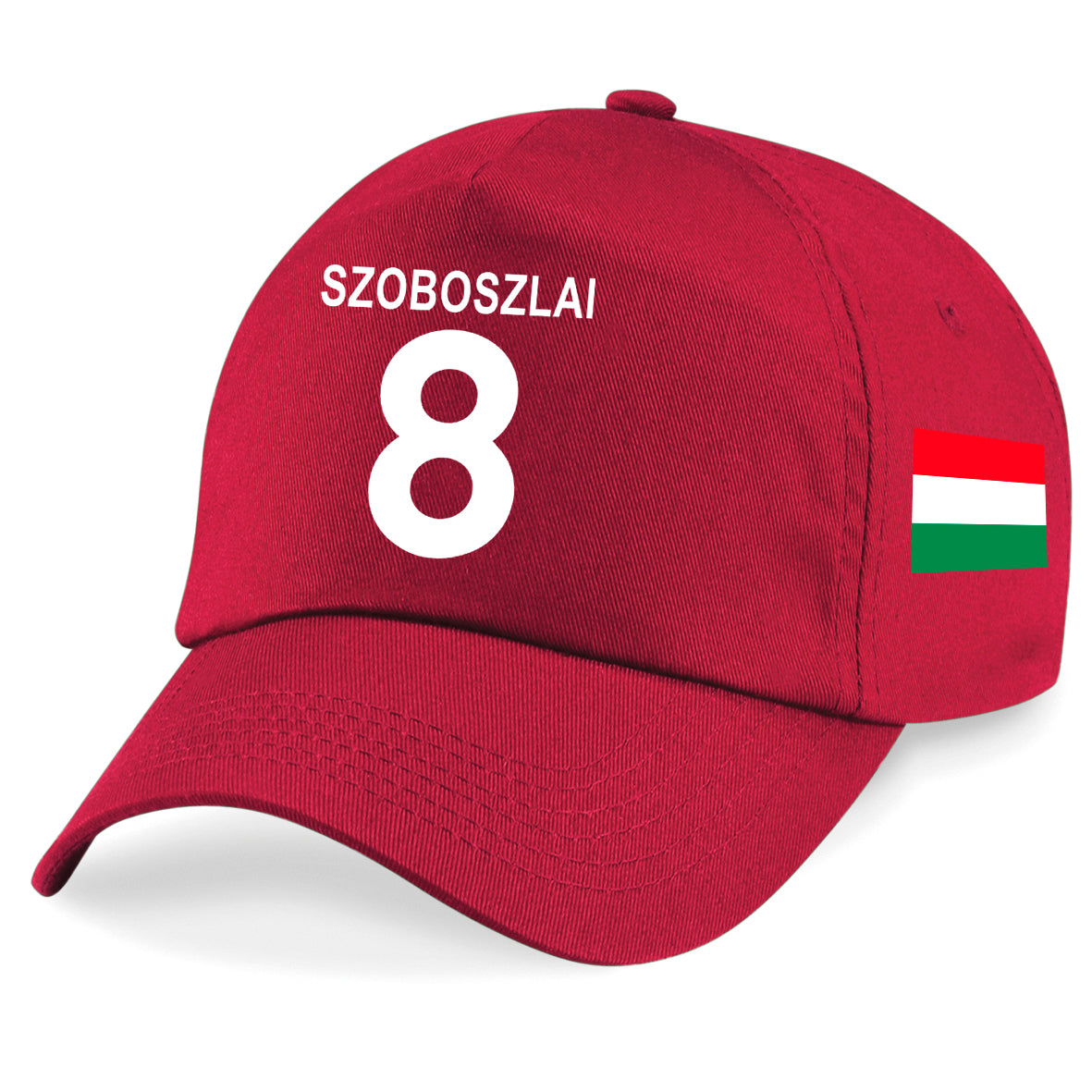 Partisans Cap Szoboszlai Cap β Partisan Sports Merchandise