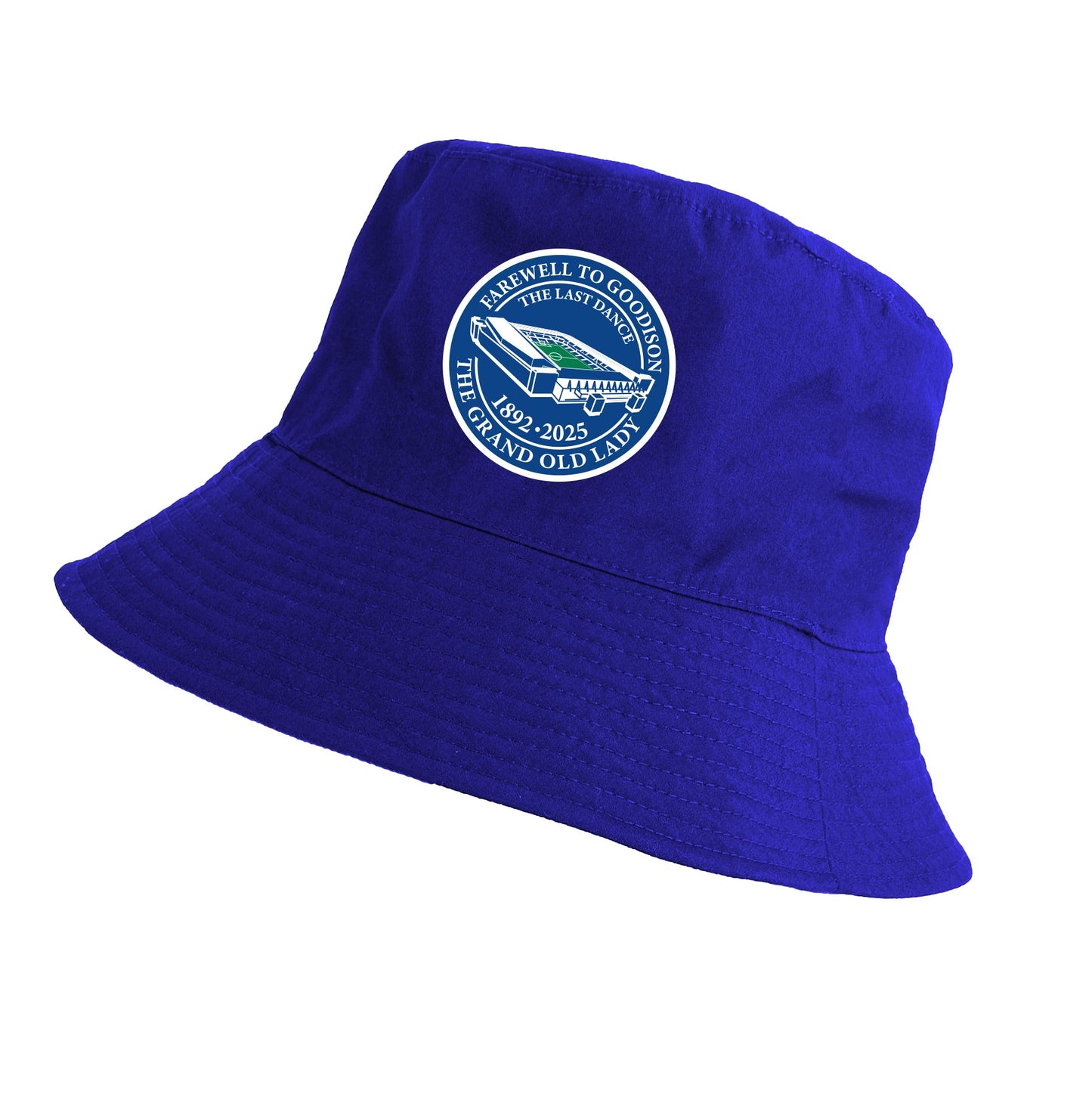 Farewell to Goodison Bucket Hat
