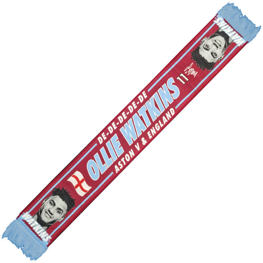 Watkins - Villa 24/25 HD Scarf