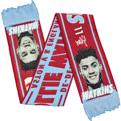 Watkins - Villa 24/25 HD Scarf