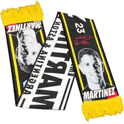 Emiliano Martinez 24/25 - Villa HD Scarf