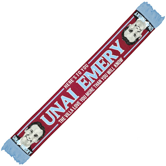 Emery - Villa 24/25 HD Scarf