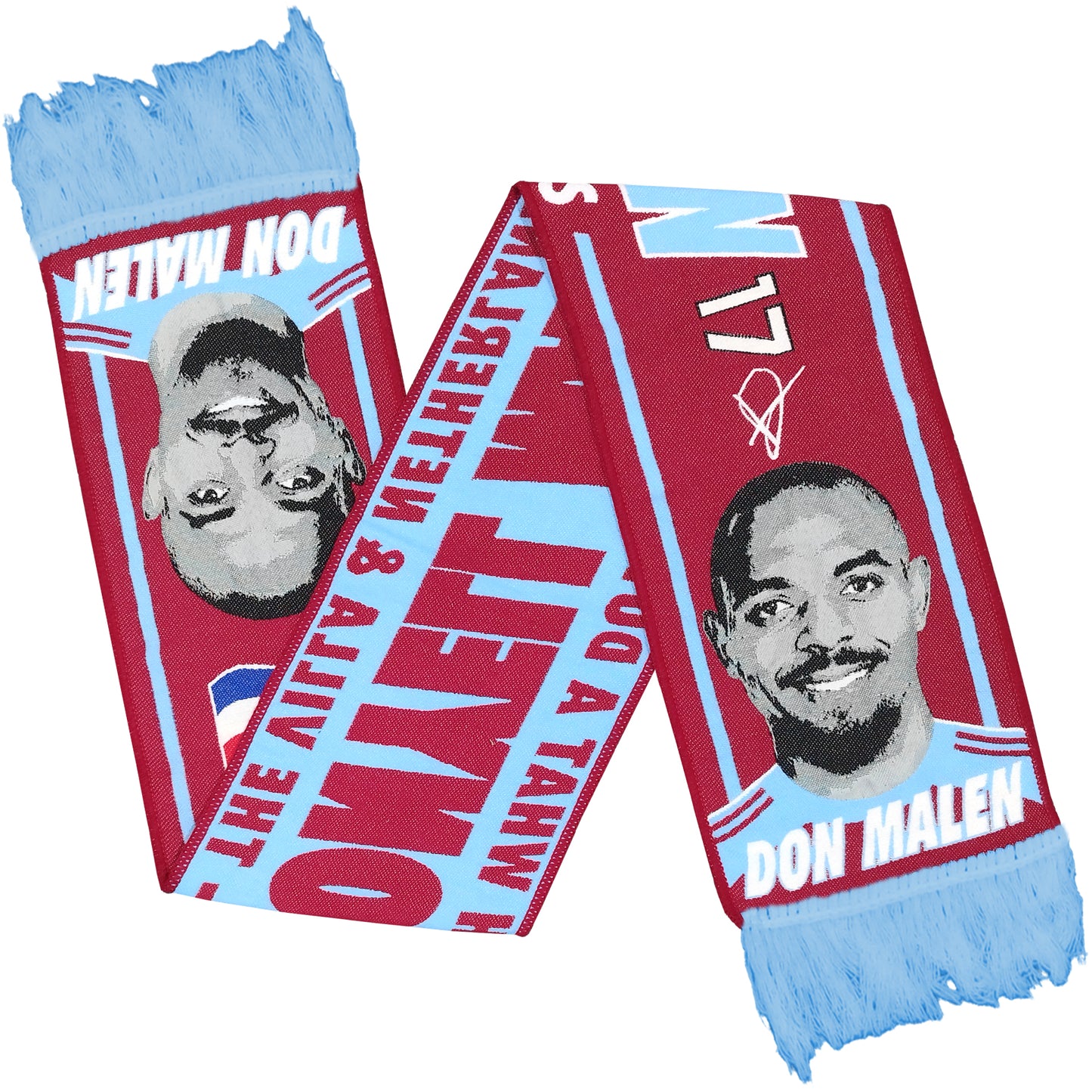 Malen - Villa 25/26 HD Scarf