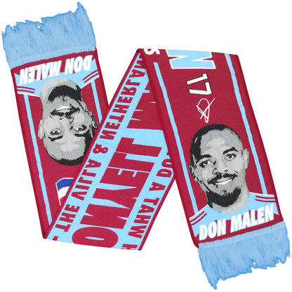 Malen - Villa 25/26 HD Scarf