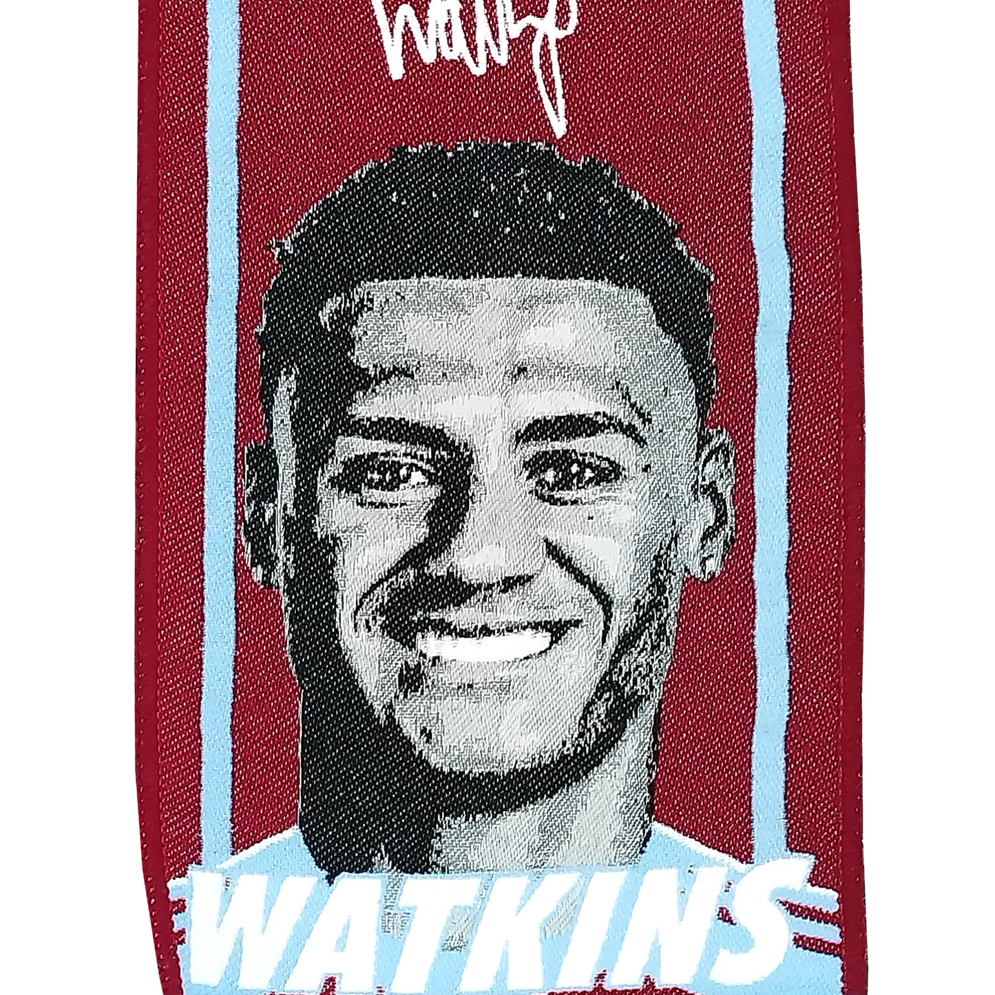 Watkins - Villa 25/26 HD Scarf
